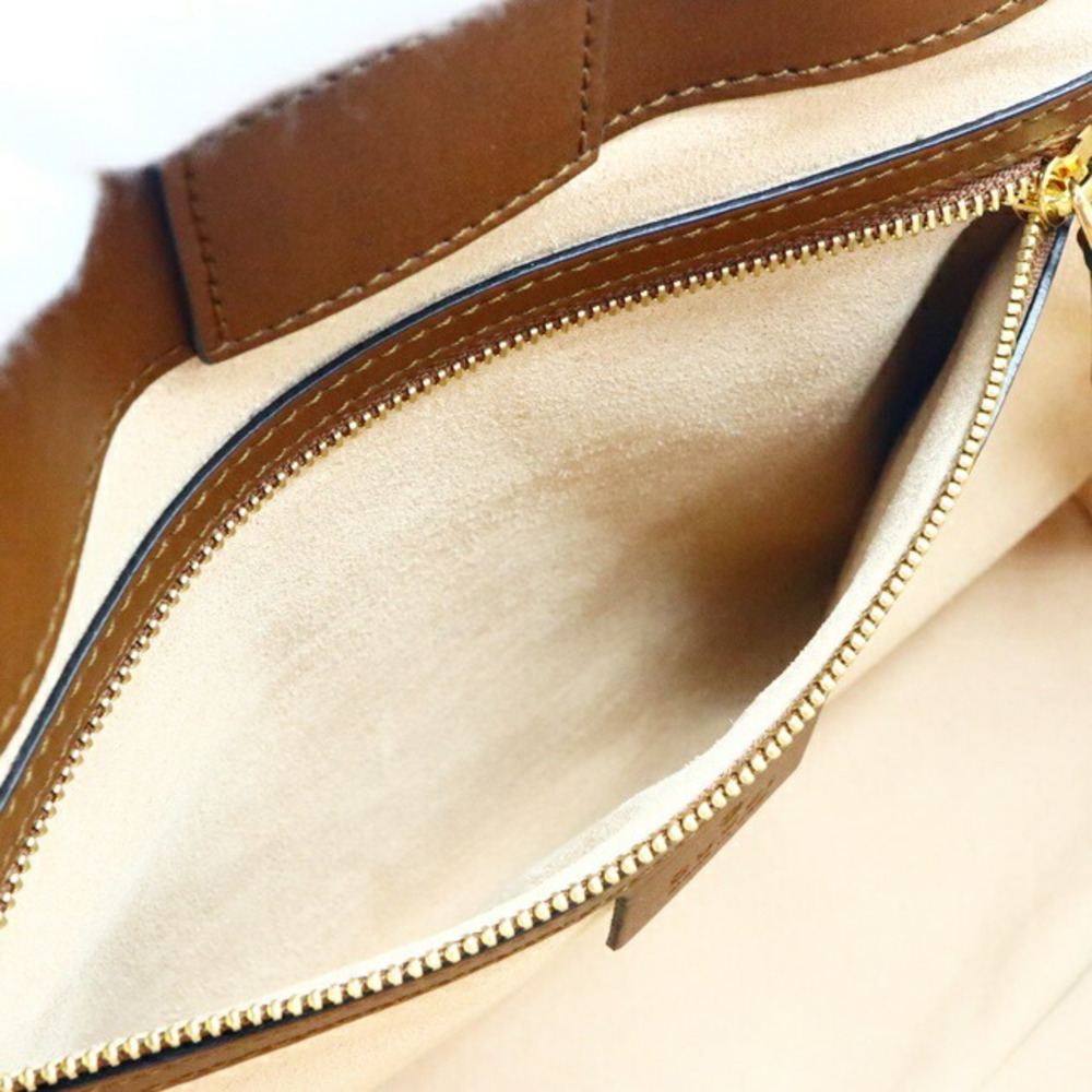 Gucci GG 2WAY Beige Handbag Supreme - Picture 16 of 16